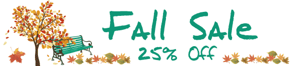 Fall Sale